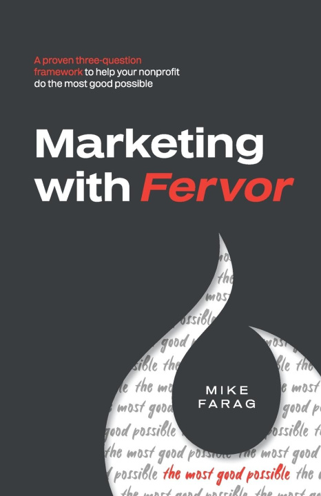 Kniha Marketing with Fervor 