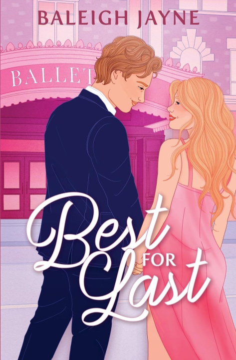 Libro Best for Last Baleigh Jayne