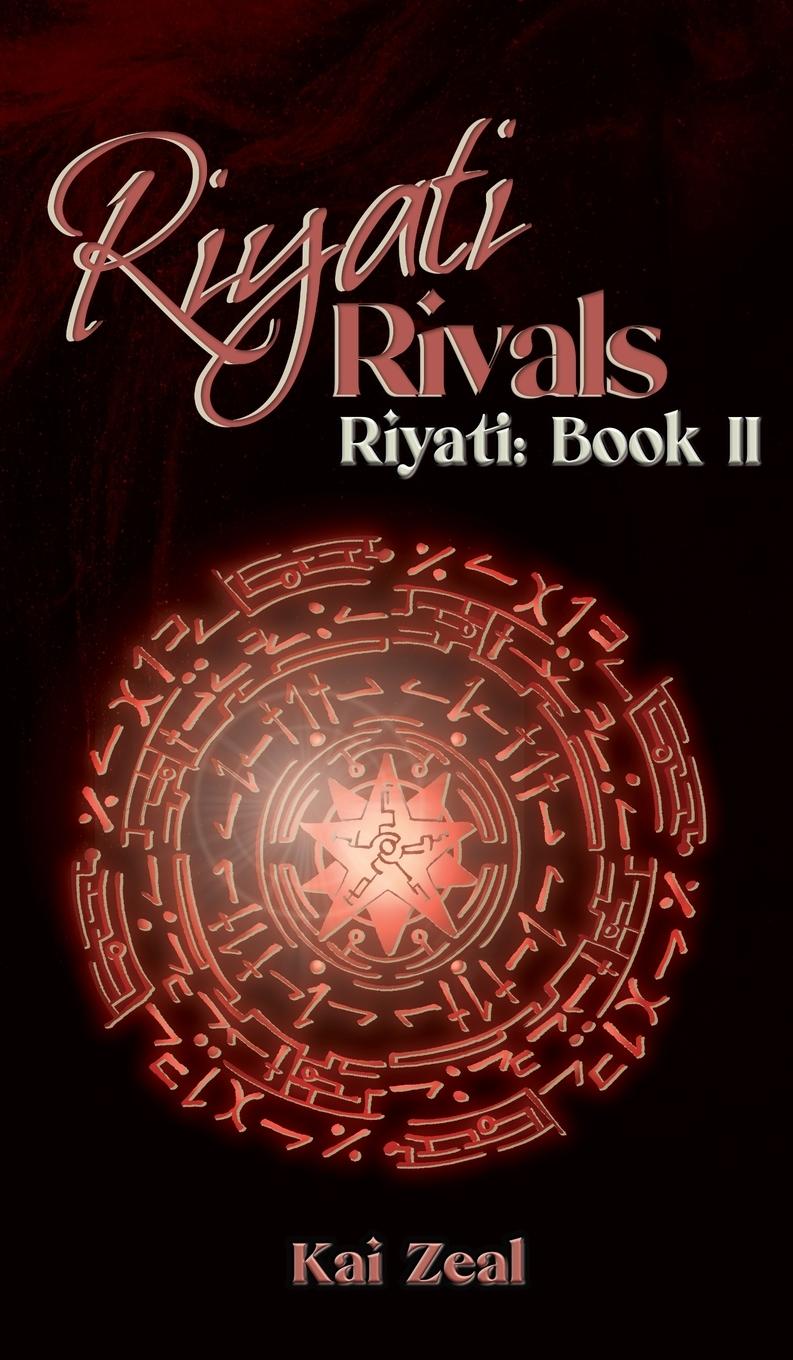 Kniha Riyati Rivals Kai Zeal