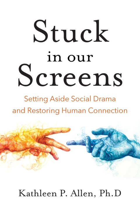 Carte Stuck in Our Screens 