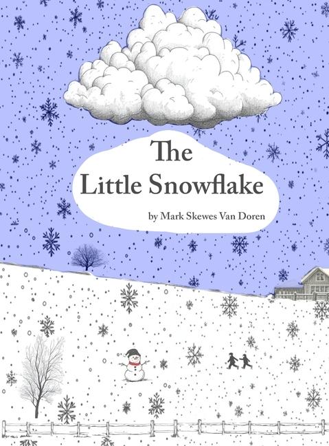 Kniha The Little Snowflake 