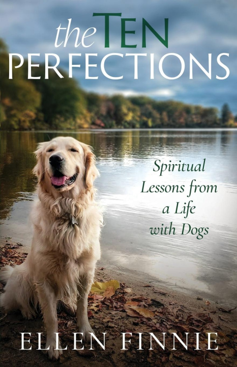 Carte The Ten Perfections Ellen Finnie