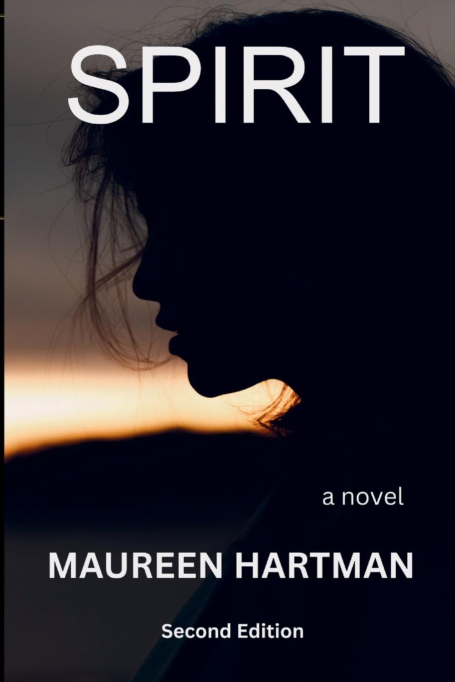 Kniha Spirit Maureen E Hartman