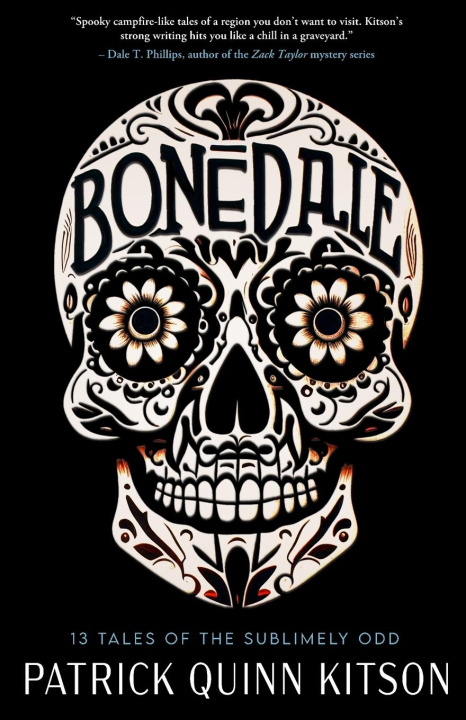 Knjiga Bonedale Patrick Q Kitson