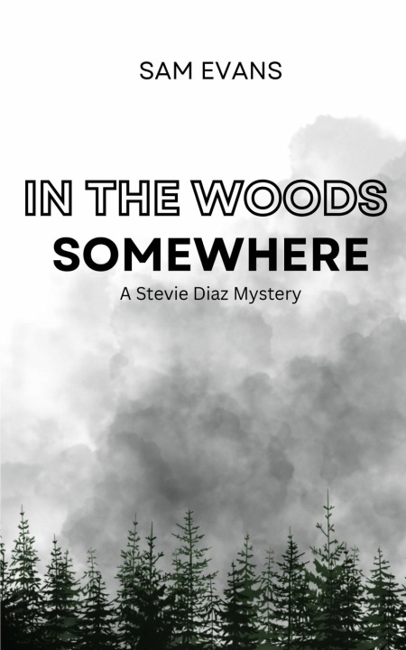 Kniha In the Woods Somewhere Sam Evans