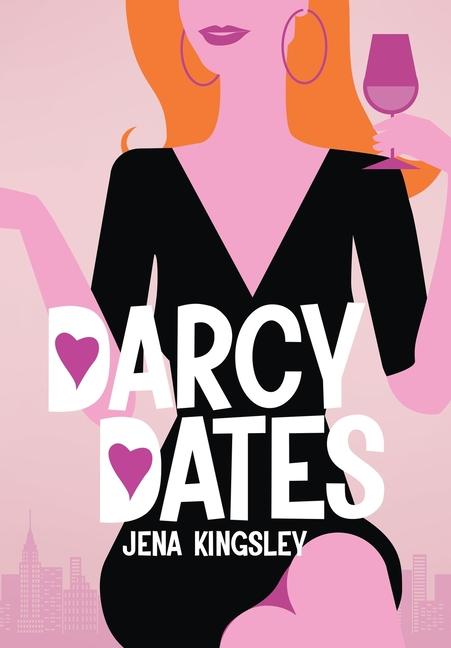 Kniha Darcy Dates 