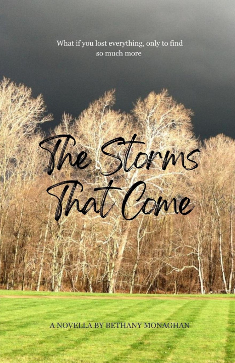 Kniha The Storms That Come 