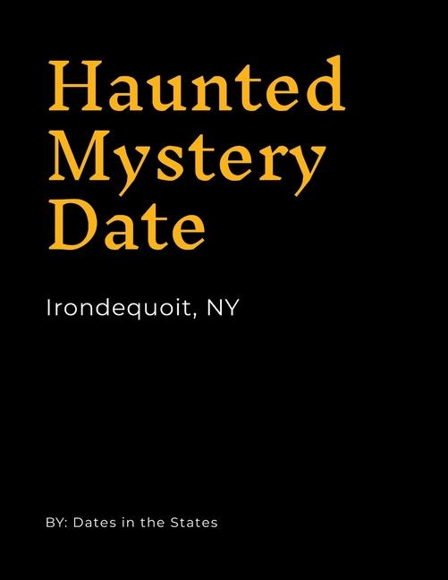 Kniha Haunted Irondequoit NY 