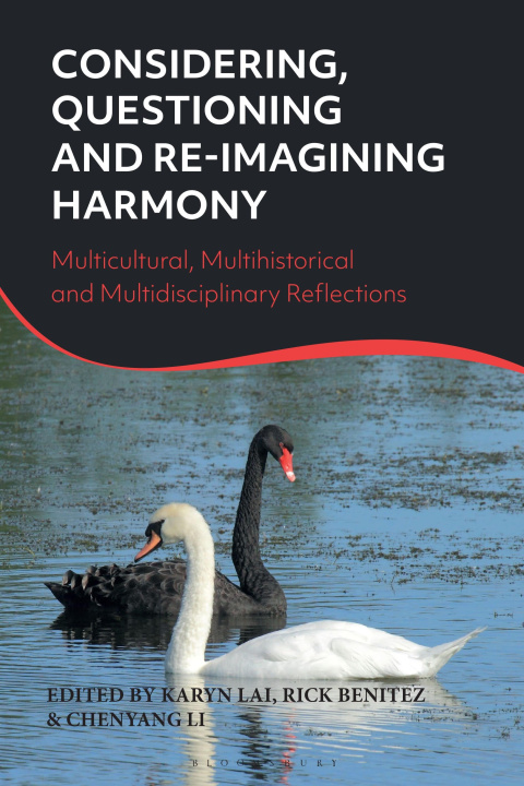 Buch Considering, Questioning and Re-Imagining Harmony Rick Benitez