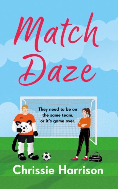 Kniha Match Daze Chrissie Harrison