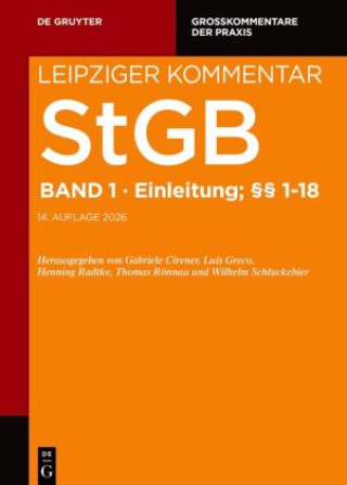 Boek Einleitung; §§ 1-18 Jens Bülte