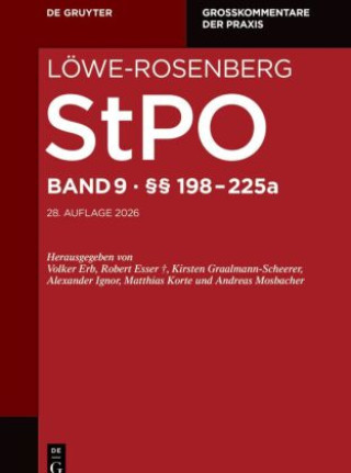 Kniha §§ 198-225a Christian Jäger