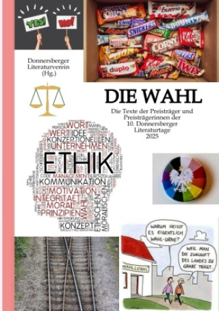Kniha Die Wahl Thomas Maria Mayr
