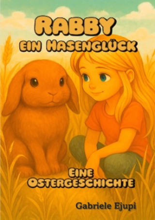 Kniha Rabby ein Hasenglück Gabriele Ejupi