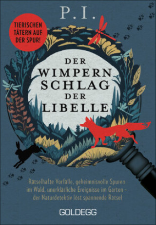 Knjiga Der Wimpernschlag der Libelle Peter Iwaniewicz