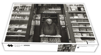Hra/Hračka Puzzle Anne Bude Brigitte Kraemer