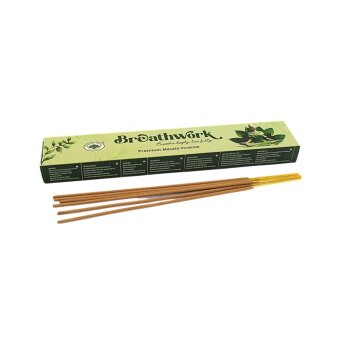 Hra/Hračka Räucherstäbchen Green Tree Incense "Breathwork" 