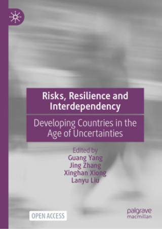 Kniha Risks, Resilience and Interdependency Guang Yang