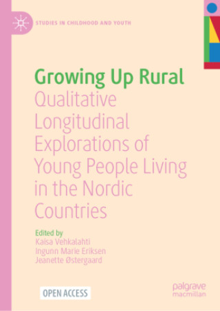 Buch Growing Up Rural Kaisa Vehkalahti
