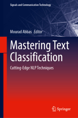 Carte Mastering Text Classification Mourad Abbas