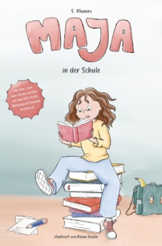Kniha Maja in der Schule - Pathological Demand Avoidance S. Meiners