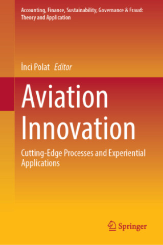 Kniha Aviation Innovation Inci POLAT