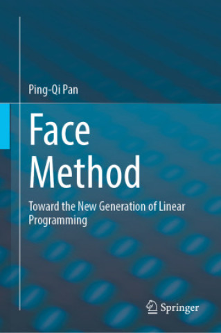Kniha Face Method Ping-Qi Pan