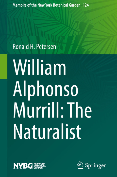 Kniha William Alphonso Murrill Ronald H. Petersen