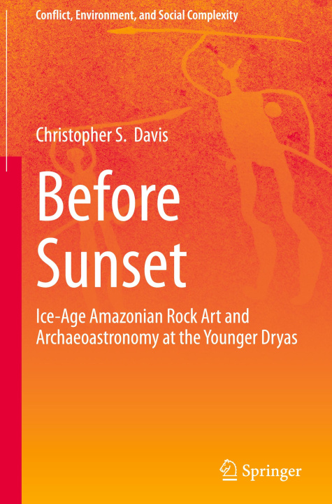 Kniha Before Sunset Christopher S. Davis