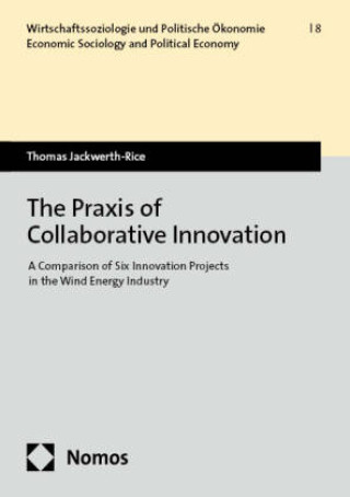 Kniha The Praxis of Collaborative Innovation Thomas Jackwerth-Rice