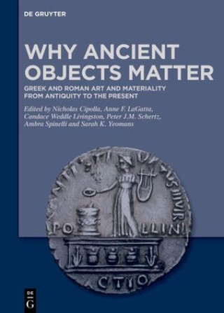 Kniha Why Ancient Objects Matter Nicholas Cipolla