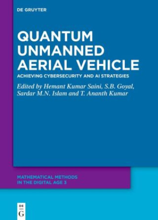 Boek Quantum Unmanned Aerial Vehicle Hemant Kumar Saini