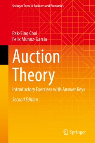 Buch Auction Theory Pak-Sing Choi