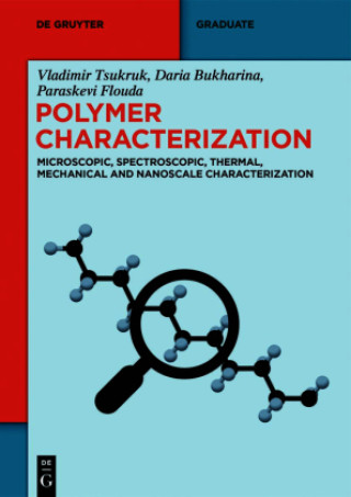 Kniha Polymer Characterization Daria Bukharina