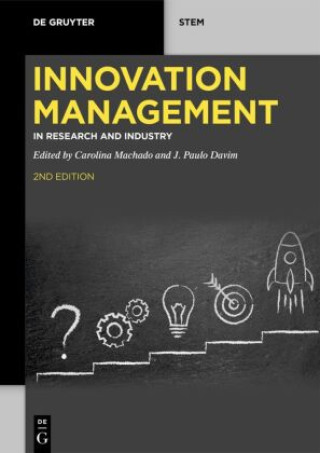 Kniha Innovation Management Carolina Machado