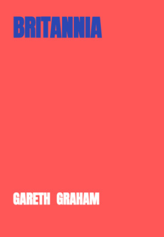 Kniha Britannia GARETH GRAHAM
