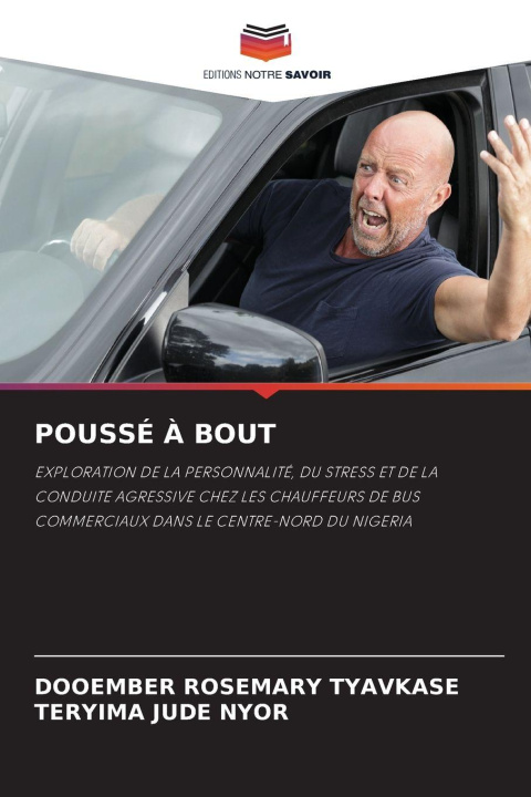Kniha POUSSÉ À BOUT DOOEMBER ROSEMARY TYAVKASE