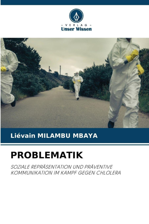 Kniha PROBLEMATIK Liévain MILAMBU MBAYA