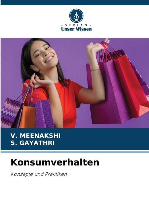 Knjiga Konsumverhalten V. MEENAKSHI