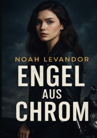Kniha Engel aus Chrom Noah Levandor