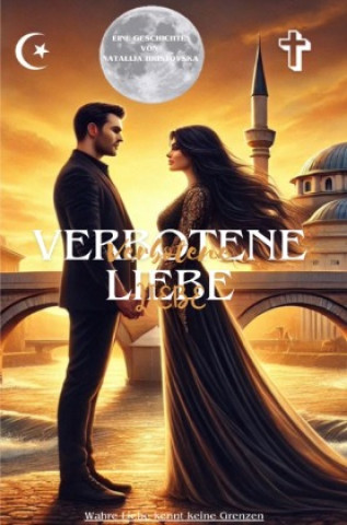 Kniha Verbotene Liebe Natalija Hristovska