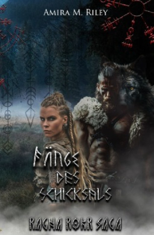 Knjiga Ragna Rökr Saga Amira M. Riley