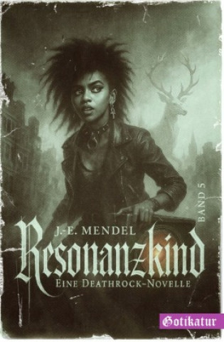 Libro Resonanzkind Jan-Erik Mendel