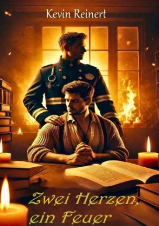 Kniha Zwei Herzen ein feuer Kevin Reinert