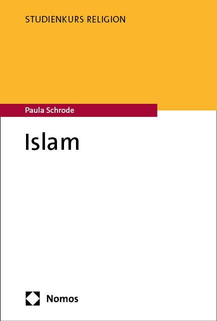 Kniha Islam Paula Schrode