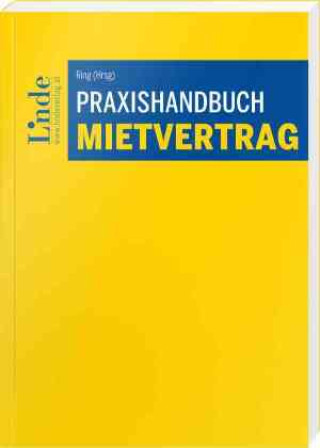 Kniha Praxishandbuch Mietvertrag Marie Bugingo-Lutz