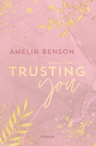 Kniha Trusting You Amelia Benson