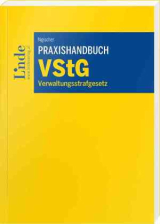 Carte Praxishandbuch VStG | Verwaltungsstrafgesetz Martin Nigischer
