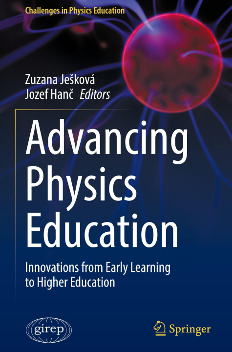 Kniha Advancing Physics Education Zuzana Jeskova