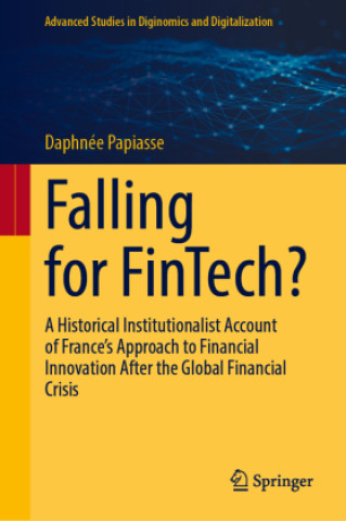 Kniha Falling for FinTech? Daphnée Papiasse